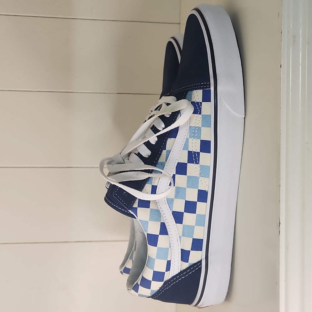 VANS OLD SKOOL Men's  Size 12. - Picture 2 of 7